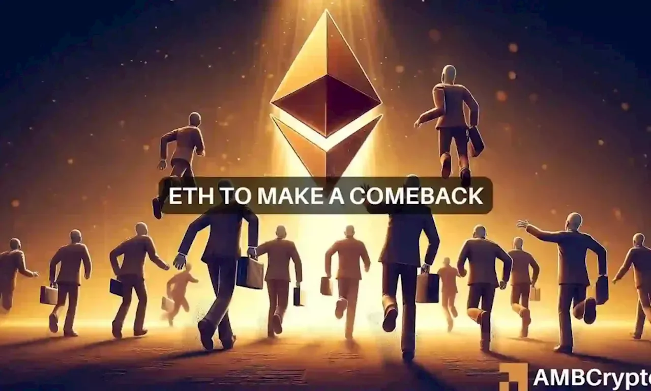 Ethereum’s transaction size falls 54%: Why it’s not bad news for ETH