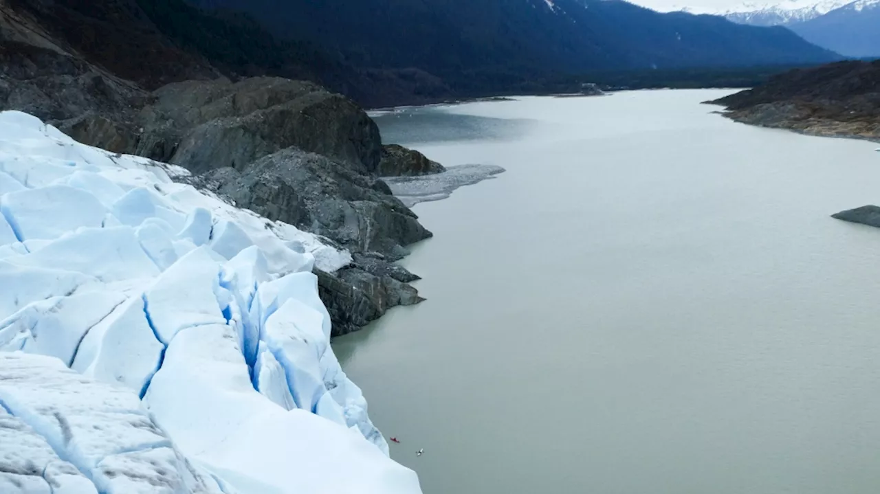 Two bodies discovered inside plane found upside down in Alaska lake