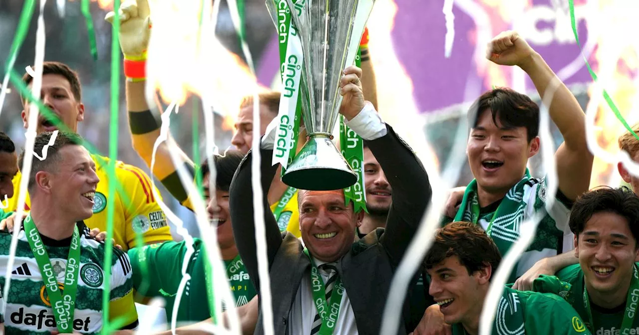 Brendan Rodgers and Celtic are at crossroads of ambitions