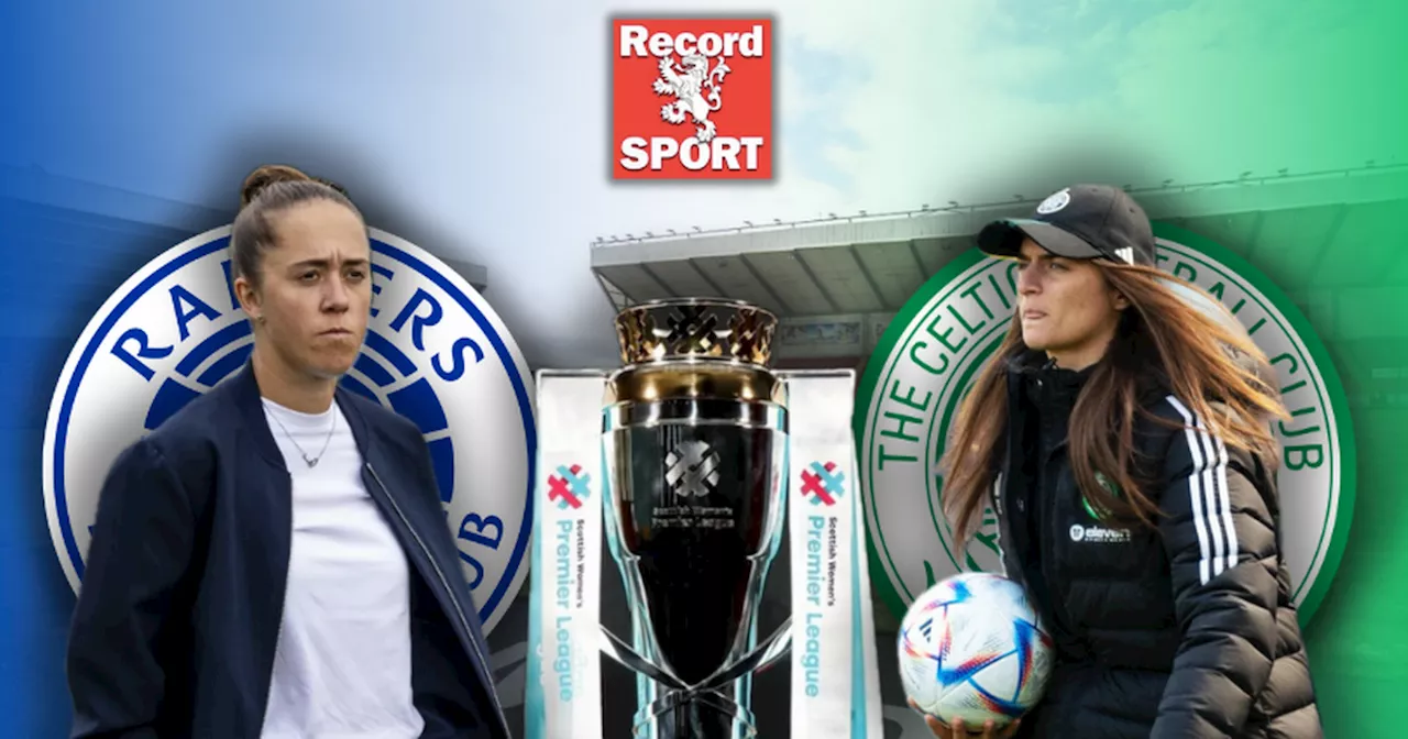 Celtic battle Rangers LIVE as SWPL title race comes down to a thrilling Helicopter Sunday