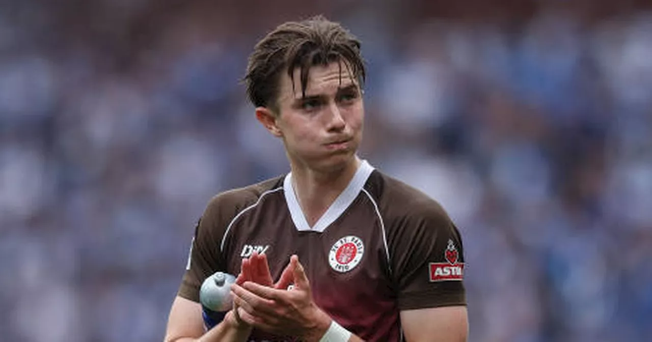 I’m a forgotten SPFL star who helped St Pauli win promotion to the Bundesliga