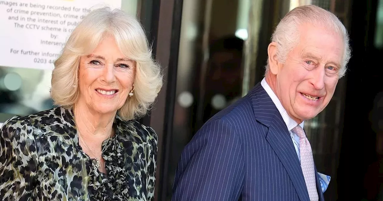 King Charles and Queen Camilla may 'miss wedding of the year' after invite snub