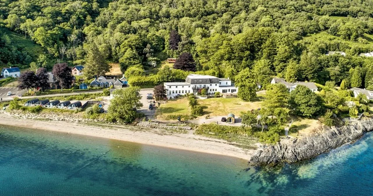 The 'spectacular' Scottish loch hotel two people can stay in for less than £80