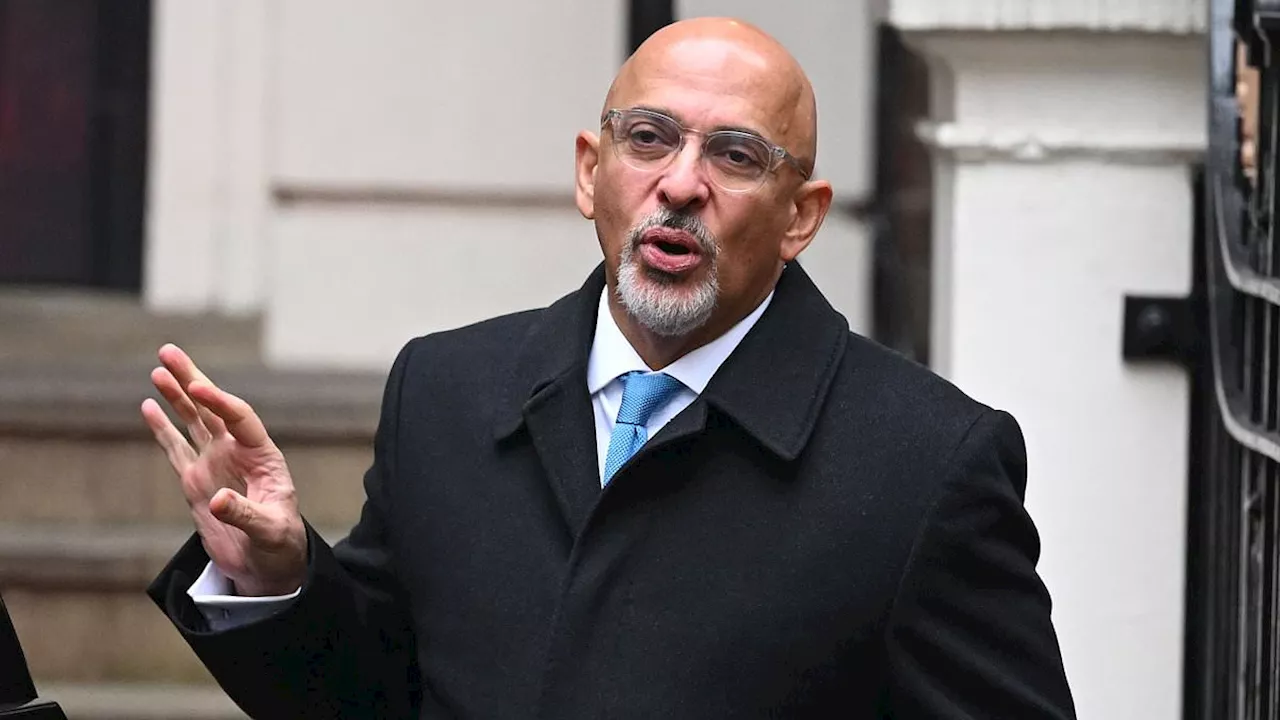 Nadhim Zahawi insists Tories were 'wrong to oust Boris Johnson': Former Chancellor hails ex-Prime...