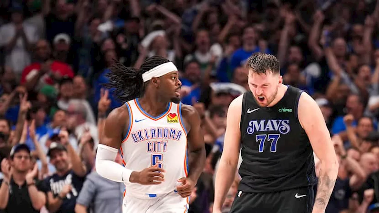 Dirk, Magic and the nation react to Mavs' Game 6 win over Thunder