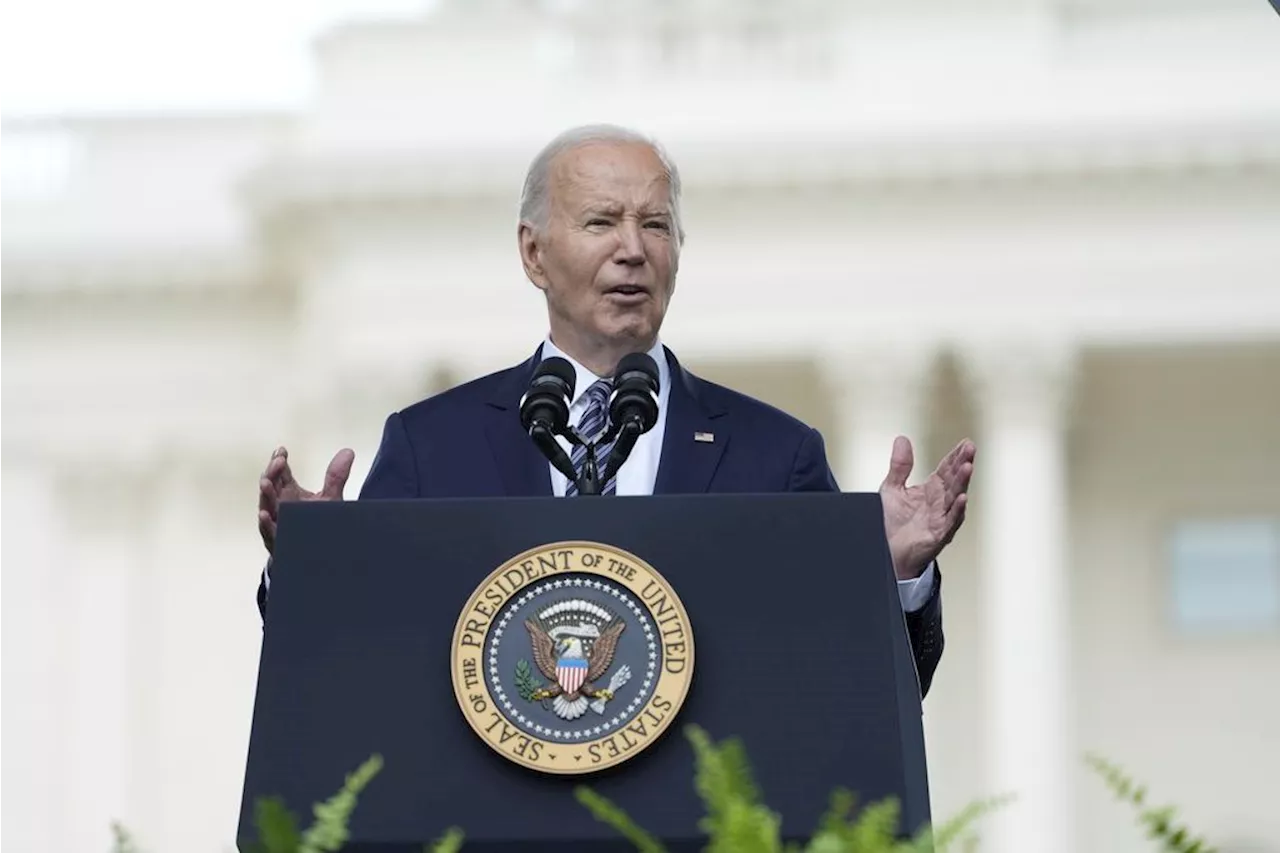 Biden’s executive privilege over Hur audio, but not transcript, draws scrutiny