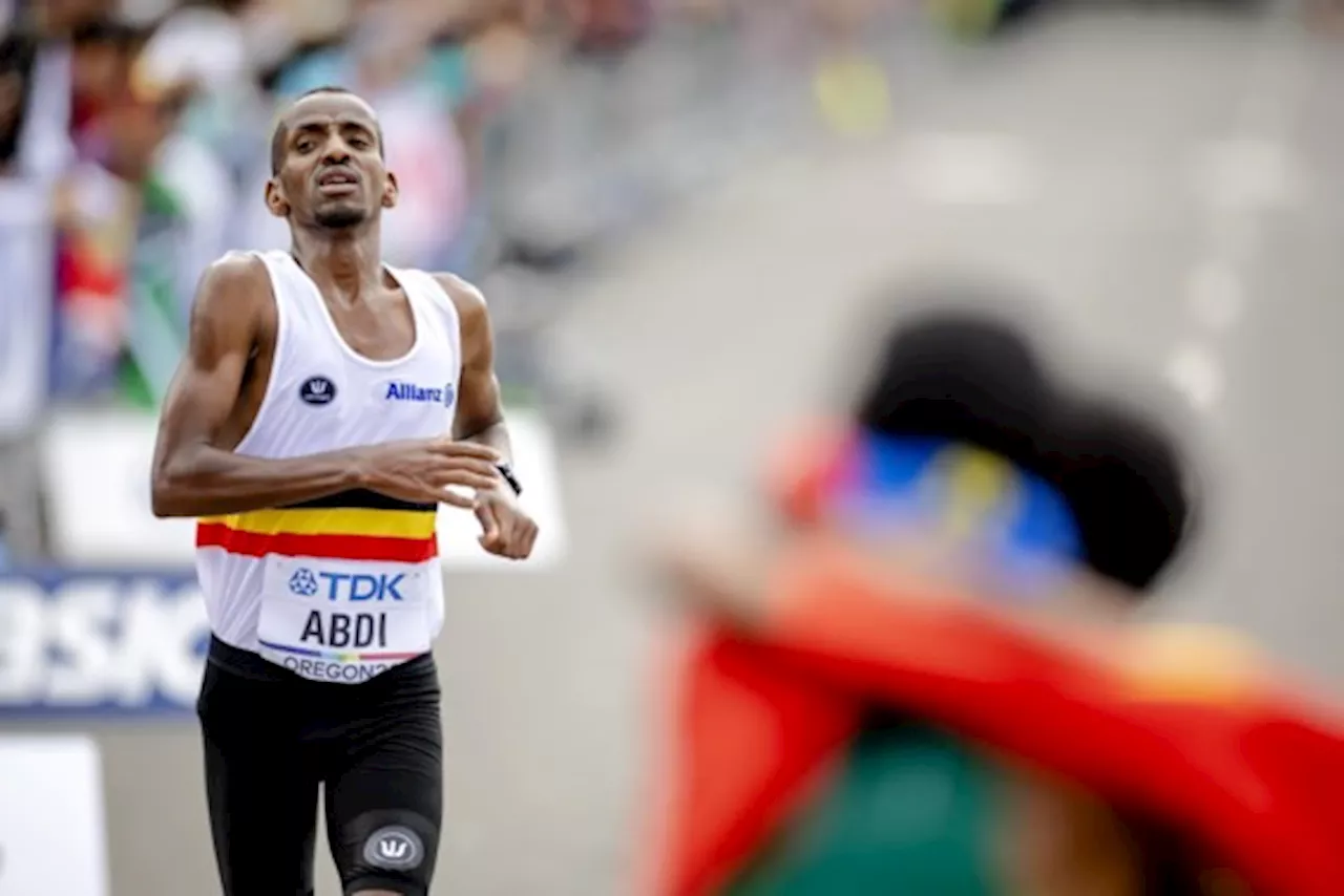 “De weg naar Parijs ziet er heel goed uit”: Bashir Abdi maakt volgende week in Manchester comeback na stressfr