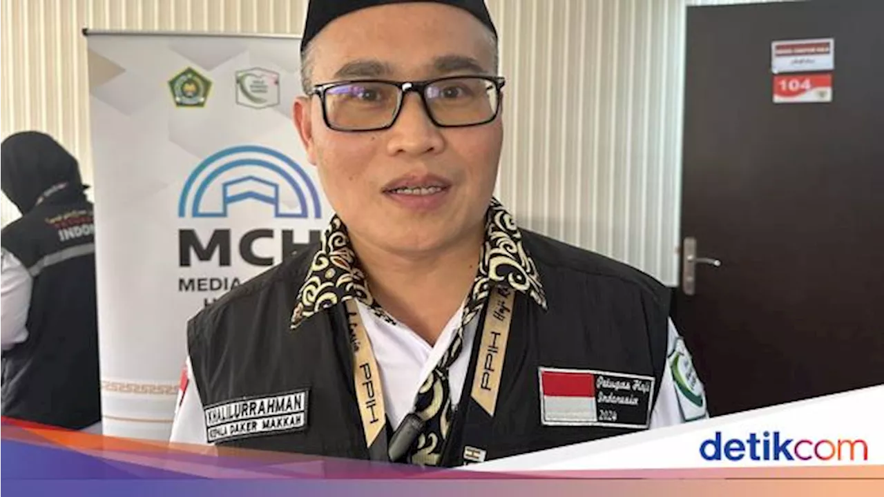 Besok, Jemaah Haji Indonesia Mulai Memasuki Kota Makkah