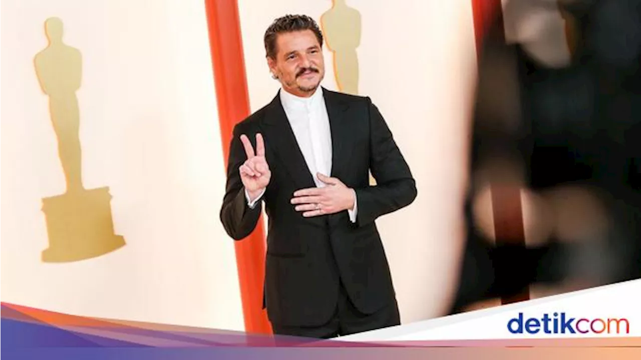 Jatuh Bangun Pedro Pascal yang Sempat Kere