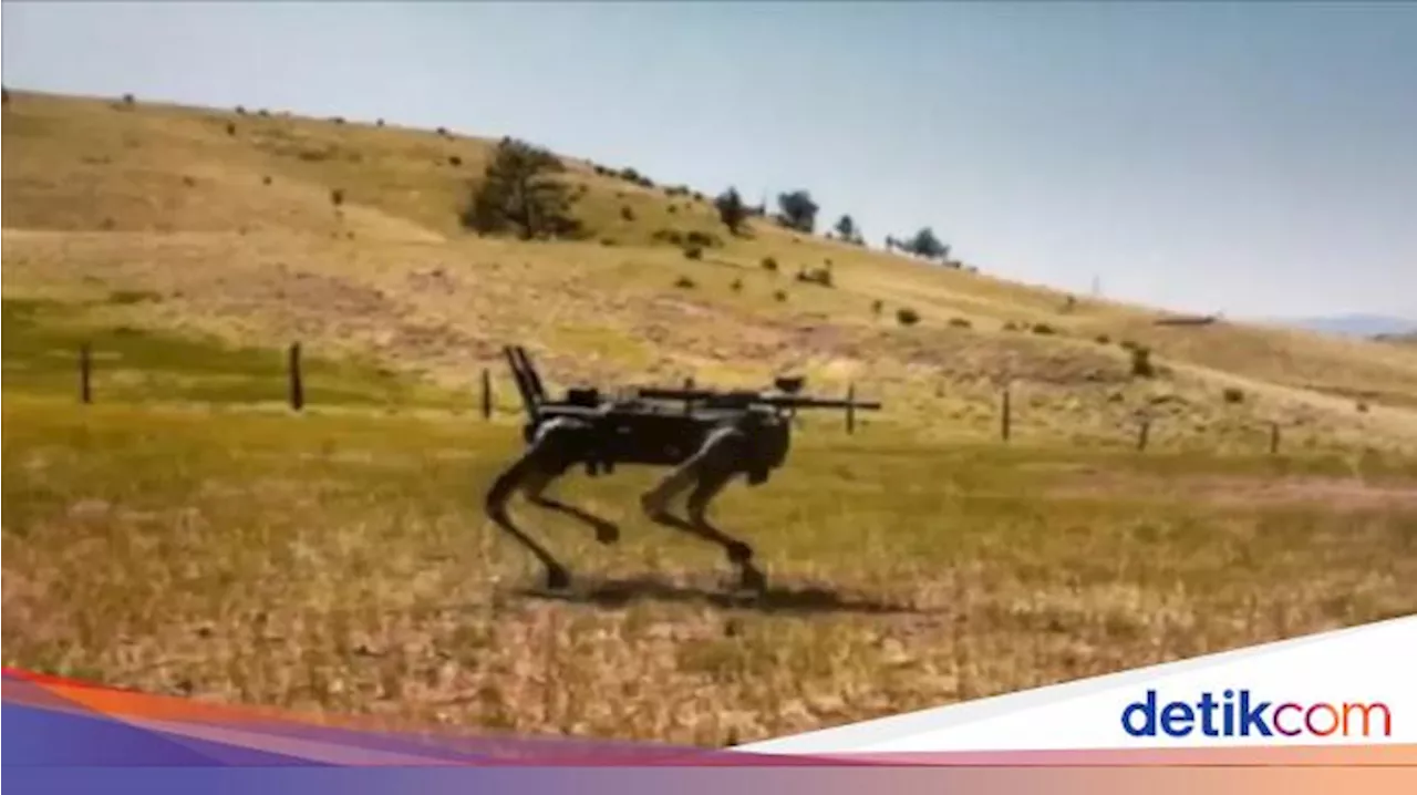 Sangat Canggih, Kenapa Robot Tidak Bisa Berlari Lebih Cepat dari Cheetah?