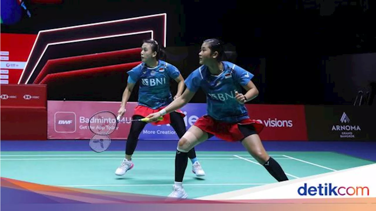 Gagal Juara di Thailand Open 2024, Ana/Tiwi Janji Lebih Kerja Keras