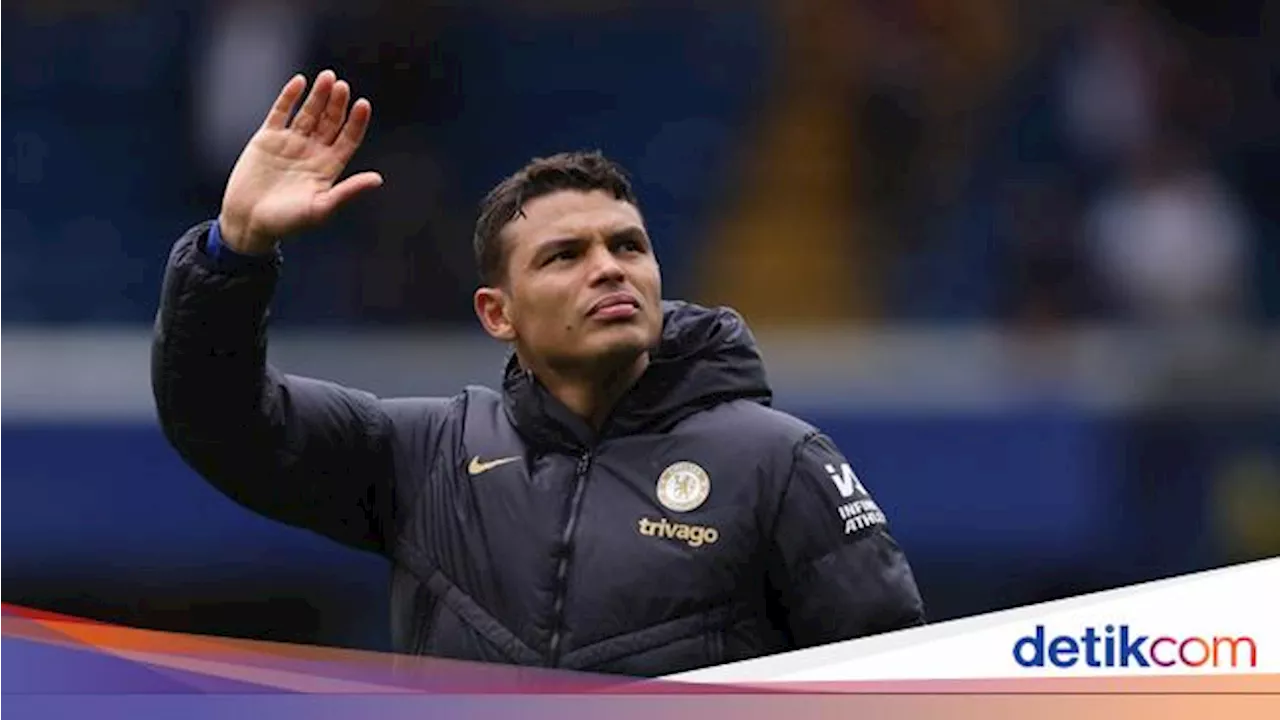 Wejangan Thiago Silva untuk Skuad Chelsea: Singkirkan Ego