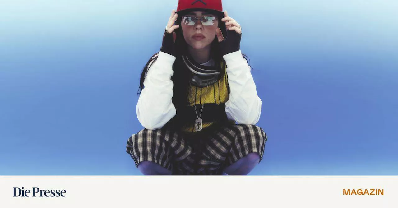 Song der Woche: Diese Tür lässt Billie Eilish vielleicht doch lieber zu