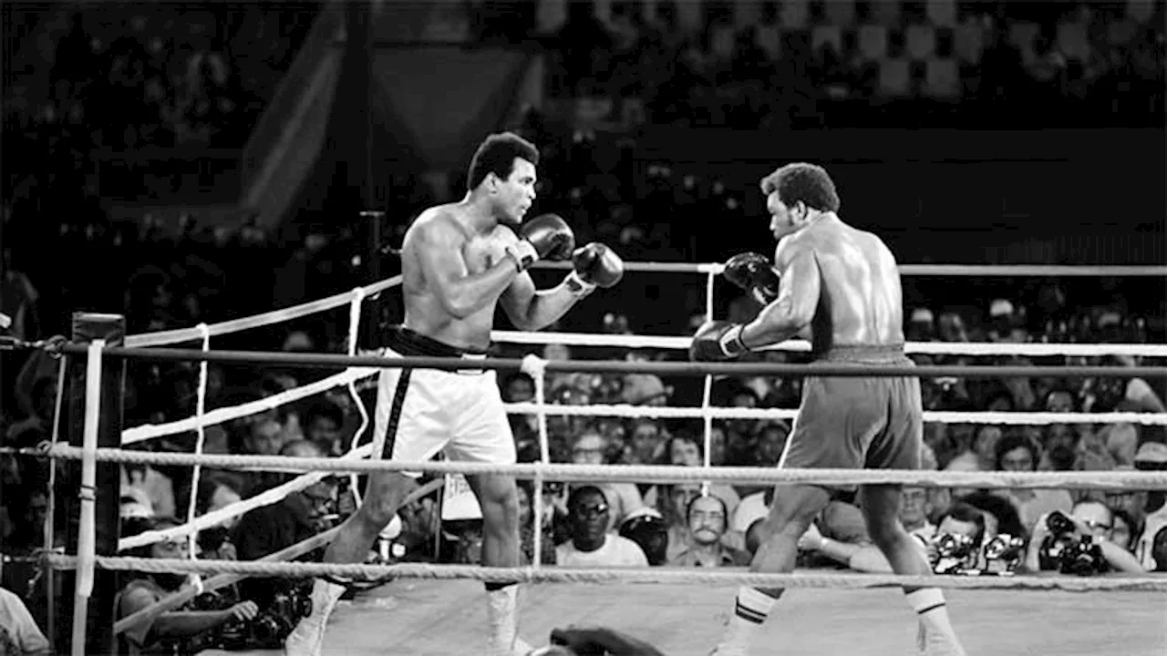 The Greatest, the Baddest and the Best: six undisputed heavyweight champions