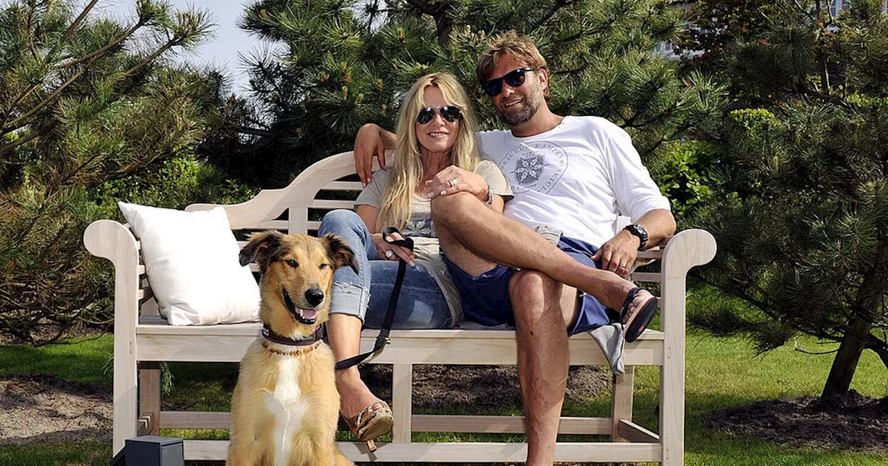 Family life, holiday, new baby - Jurgen Klopp's life after Liverpool