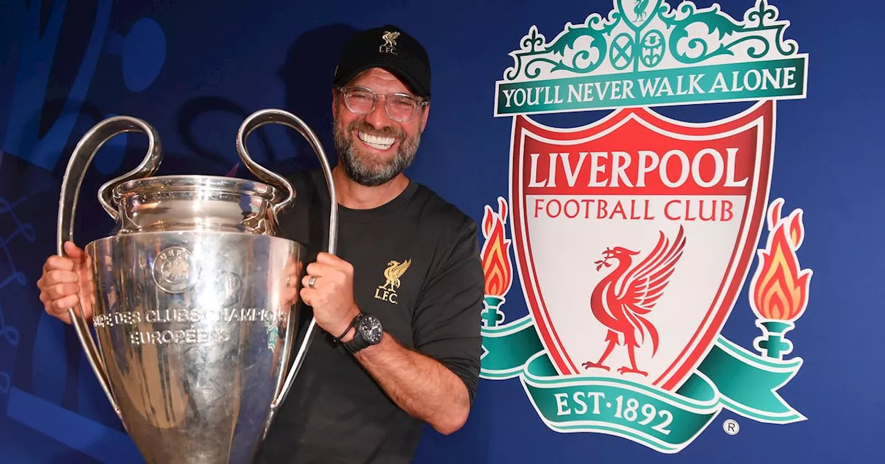 Jurgen Klopp's trophy record at Liverpool as manager set for final game