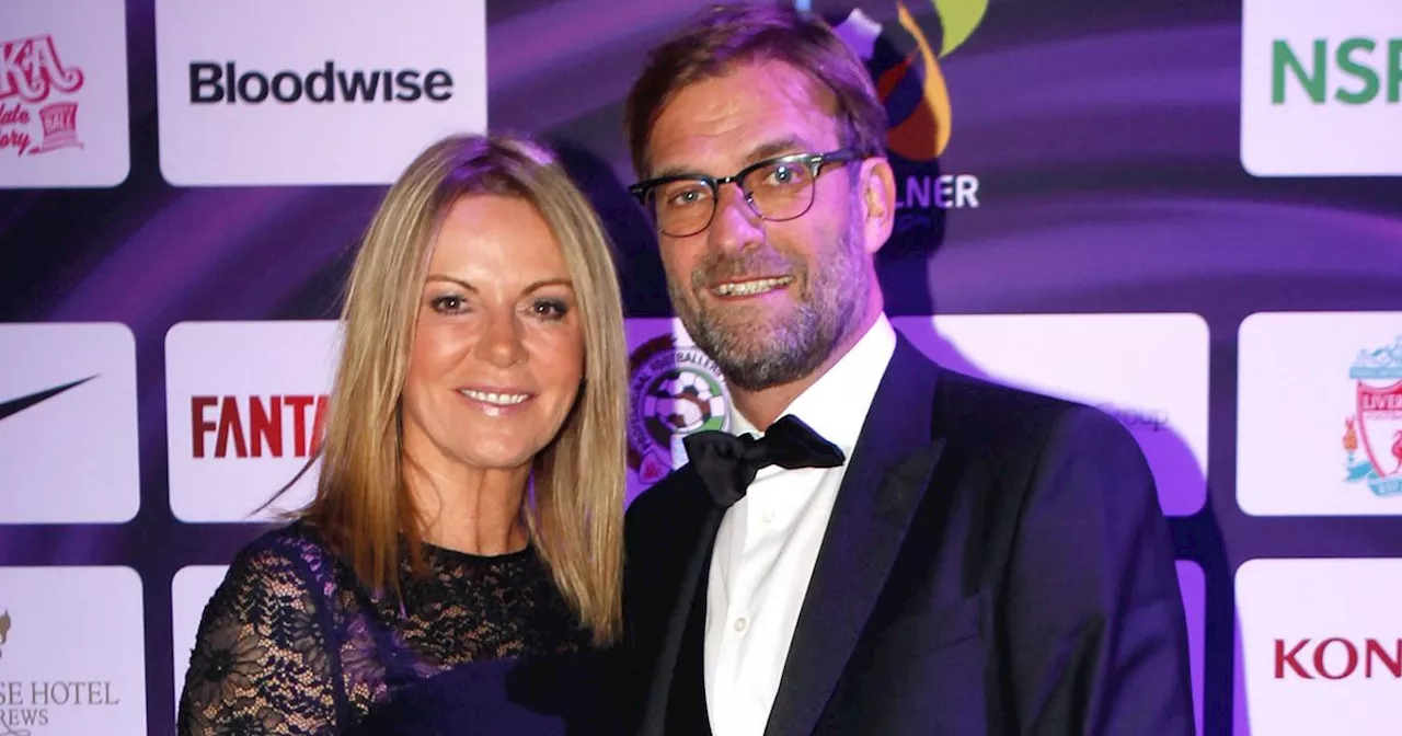 Jurgen Klopp's wife Ulla blocked him from Man Utd – and has plans for next role