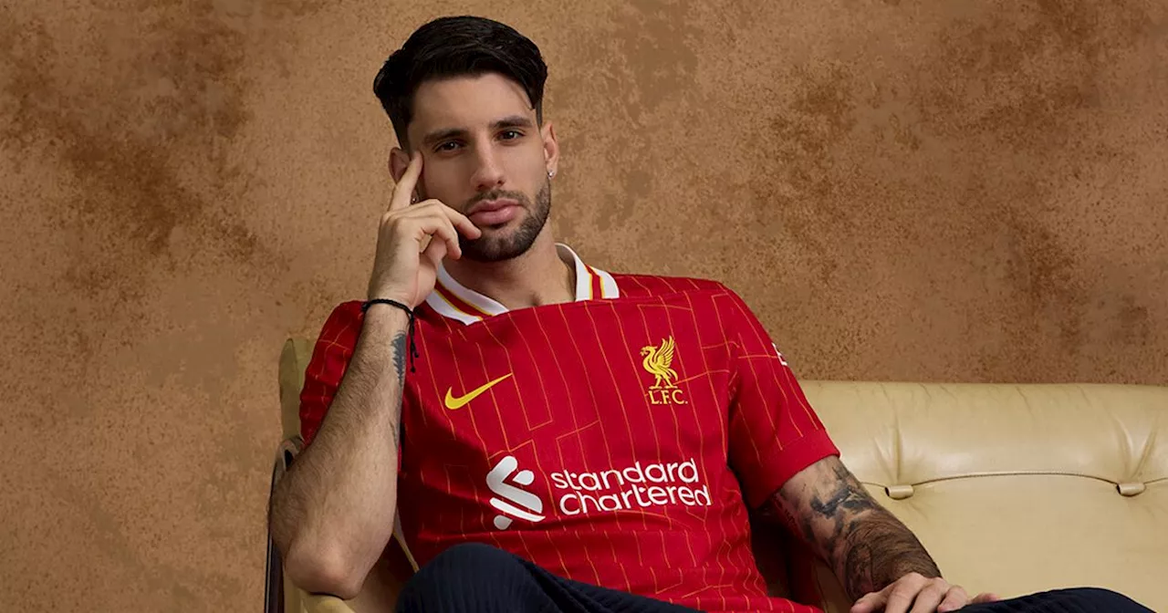 LFC to debut 2024/25 shirt against Wolves – here's where to buy it