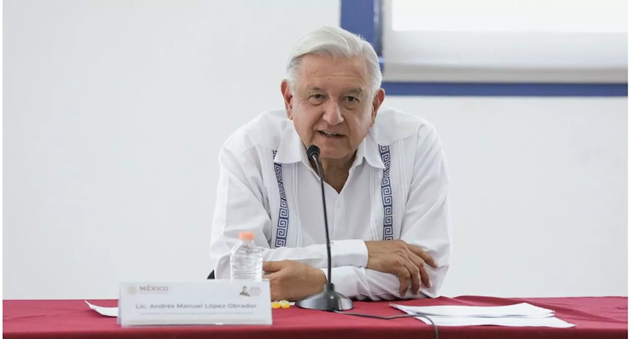 AMLO anuncia reunión con gobernadores para revisar avances del IMSS Bienestar