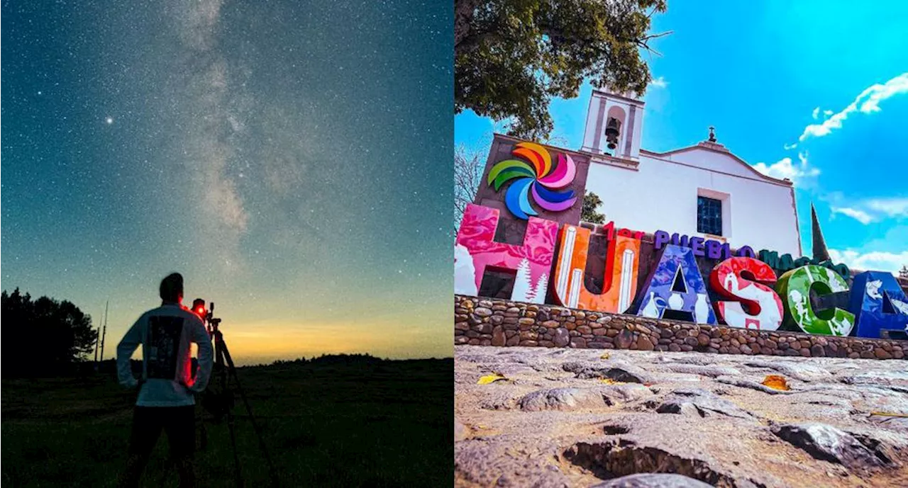 Cuánto cuesta ir al campamento astronómico en el bosque de Huasca