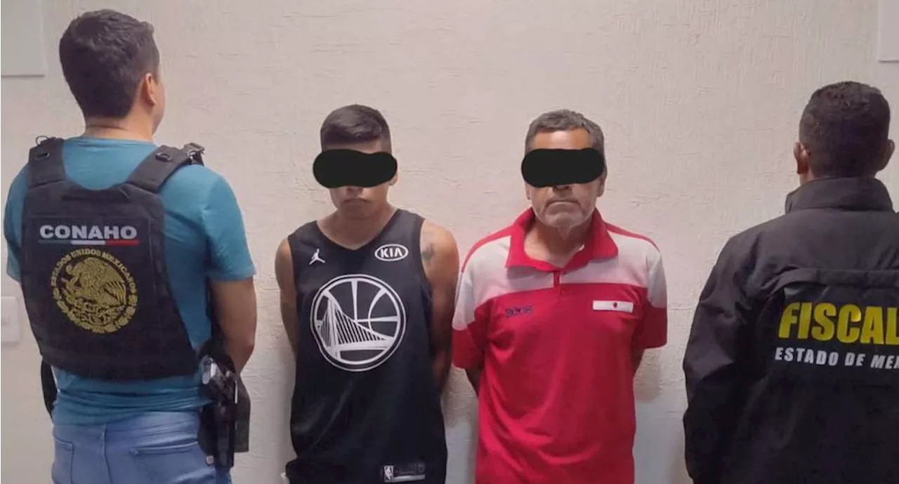 Detienen a 4 presuntos integrantes de un grupo delictivo relacionados con el asesinato de 7 personas en una fiesta en Ixtapaluca