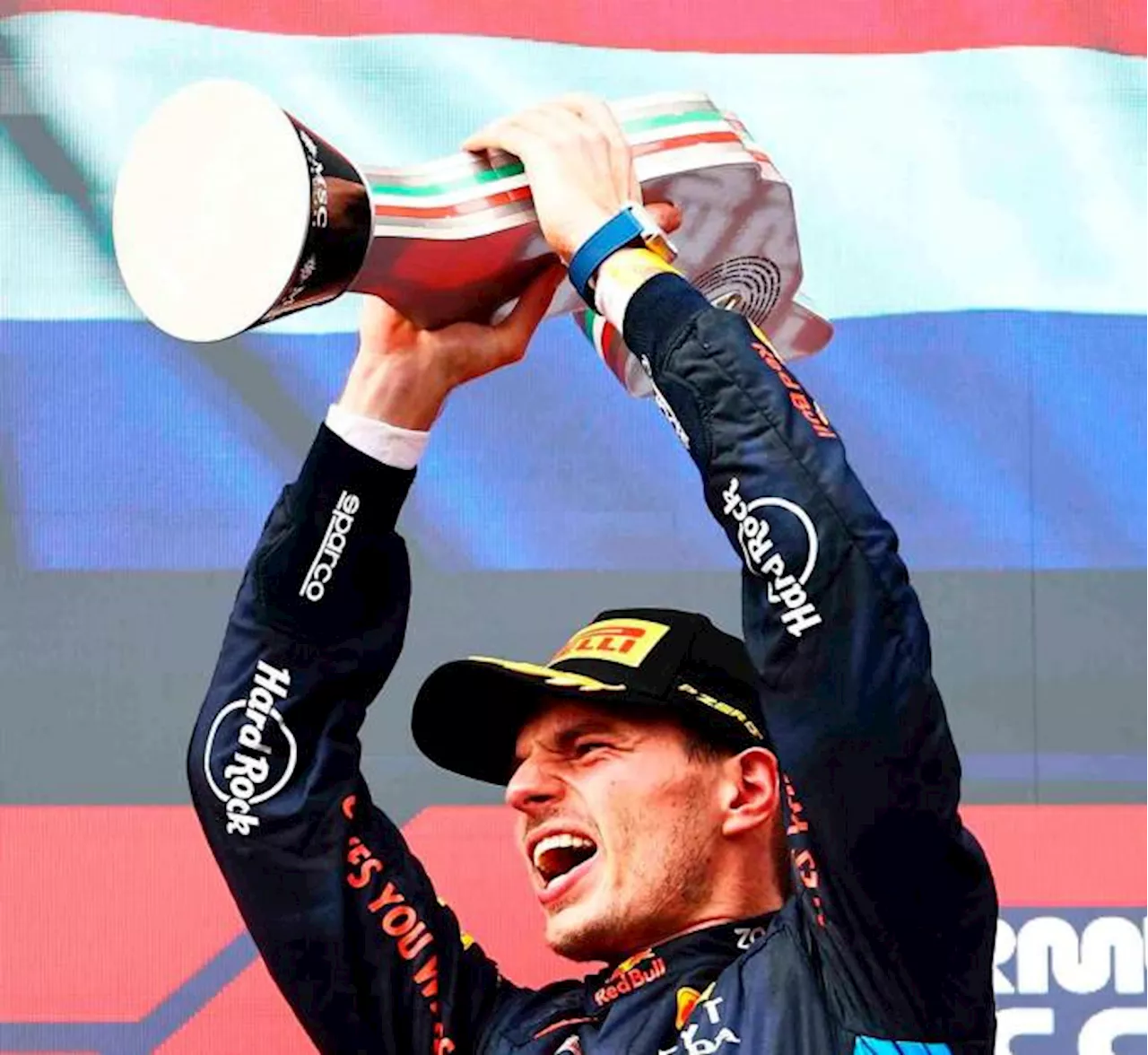 Max Verstappen imparable: ganó en Imola y se consolida como líder de la Fórmula Uno