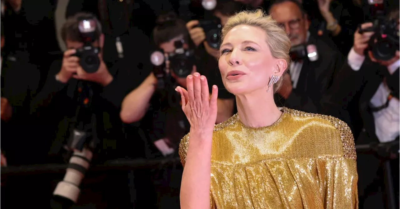 Cannes y Cate Blanchett se ríen del G7 y la geopolítica mundial en la divertida ‘Rumours’