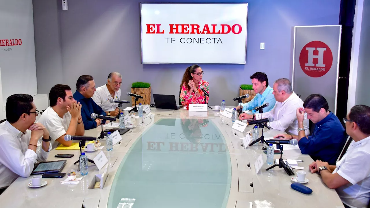 Tertulia en EL HERALDO: bancada Caribe busca salidas a crisis de tarifas