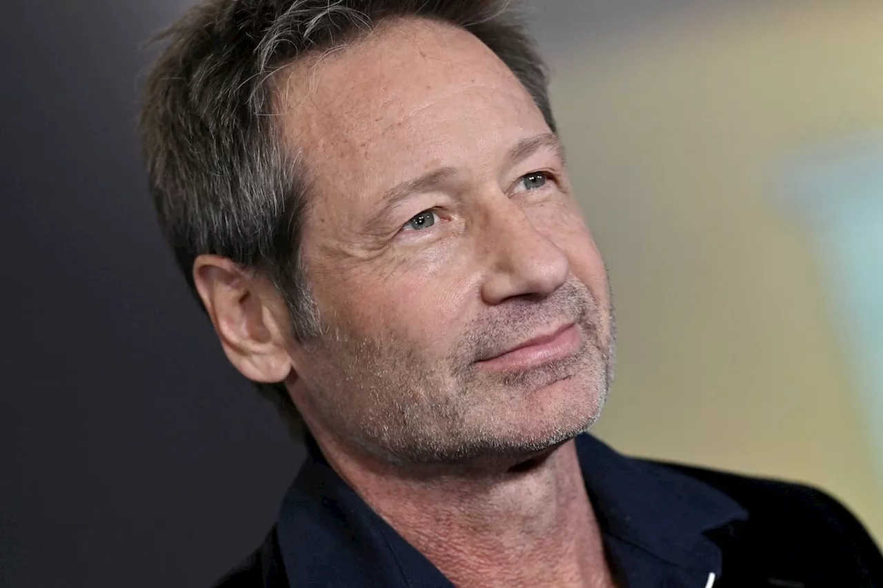 “Cuando tu fama disminuye es como una pequeña muerte”: David Duchovny, el gran superviviente de la pequeña pantalla