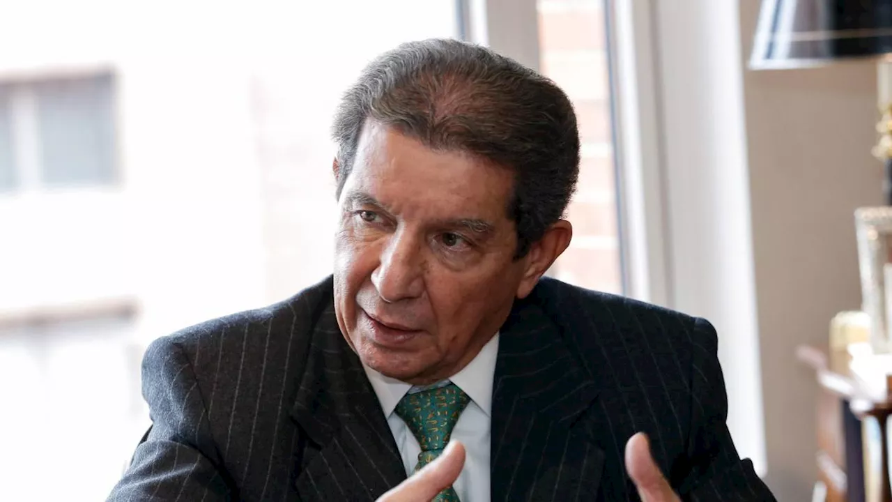 José Felix Lafaurie, miembro de mesa de negociaciones con el ELN, aseguró que no asistiría a encuentro en Venezuela