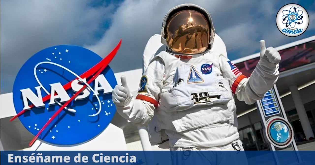 NASA: El niño prodigio de 9 años que representará a México en el entrenamiento espacial