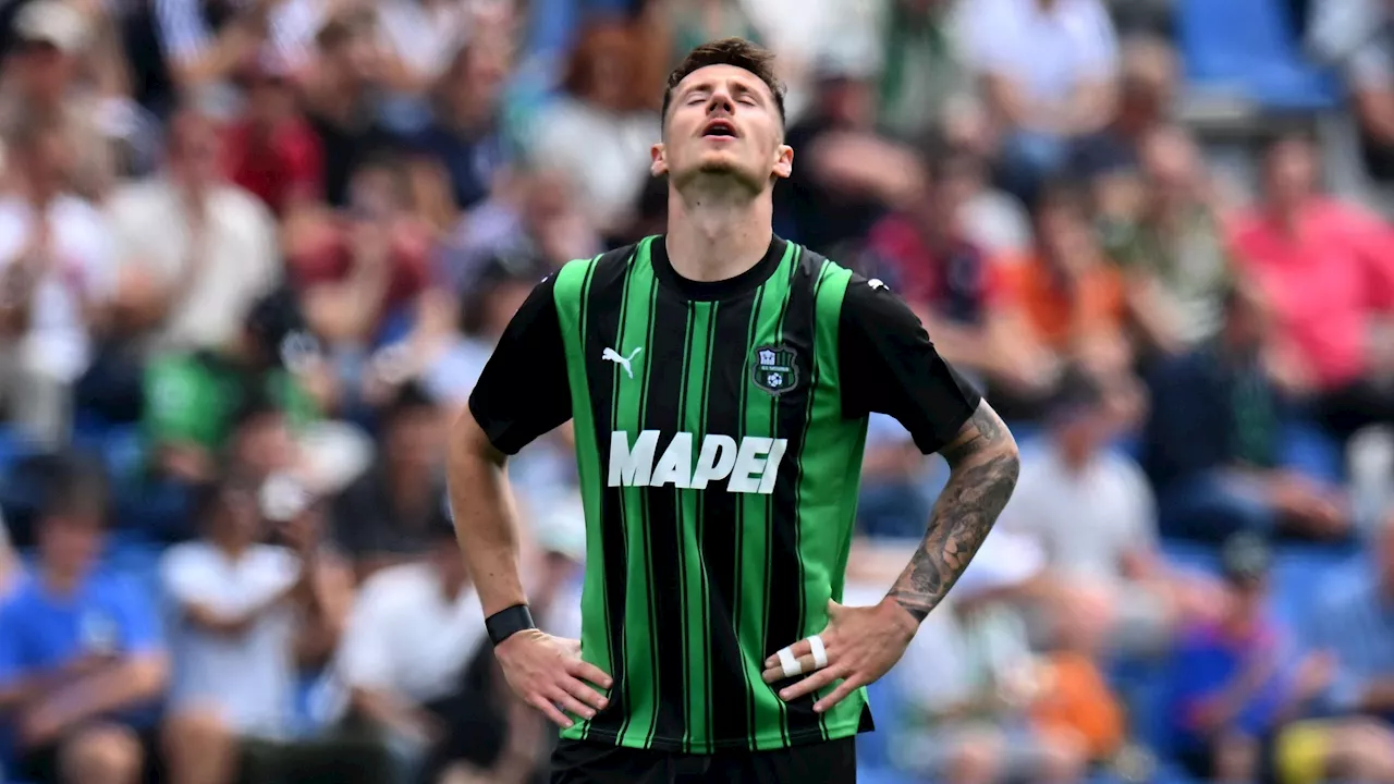 Sassuolo-Cagliari 0-2: Prati e Lapadula regalano vittoria e salvezza a Ranieri, Sassuolo retrocesso in Serie B