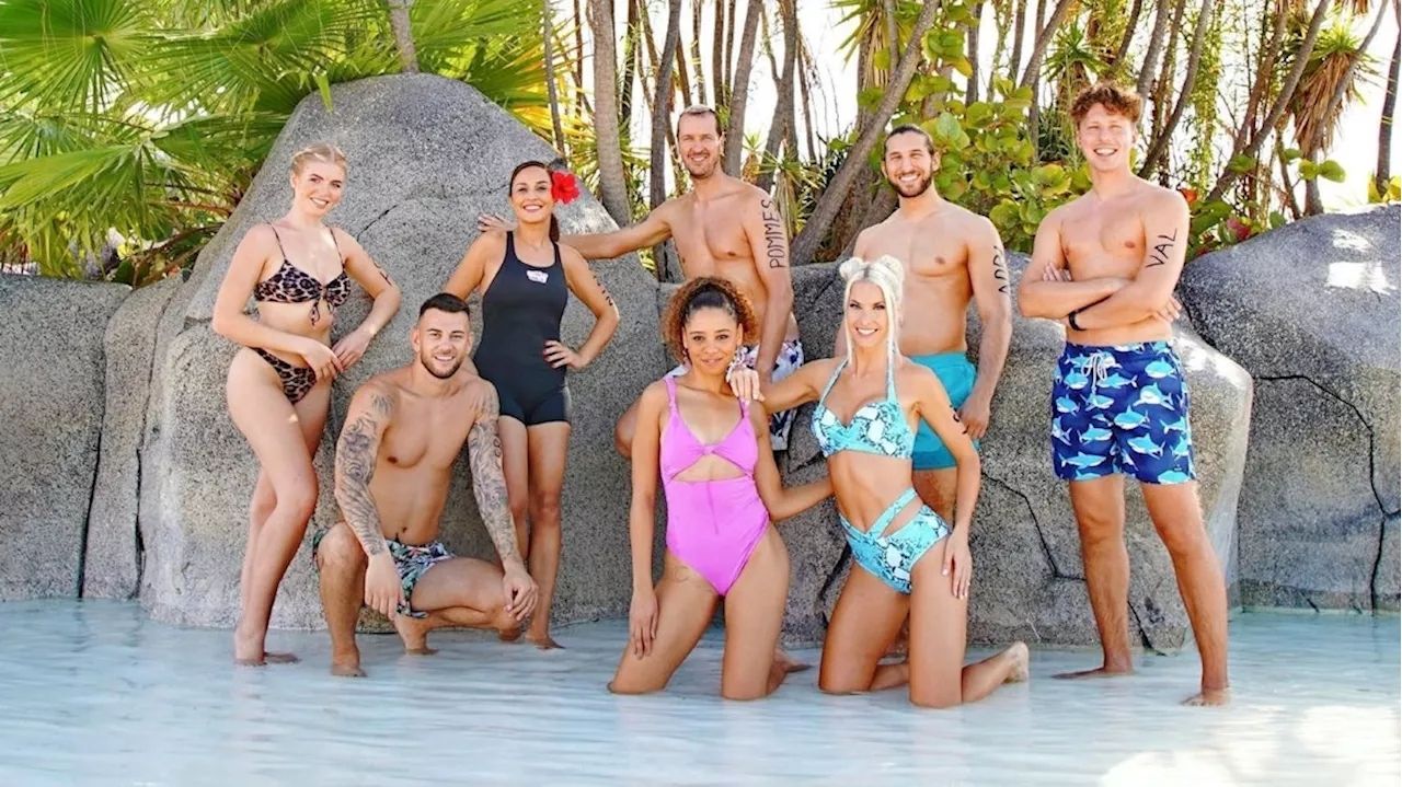 'Völlig geisteskrank': 'RTL Wasserspiele' mit Panikattacke und Schlag ins Gesicht