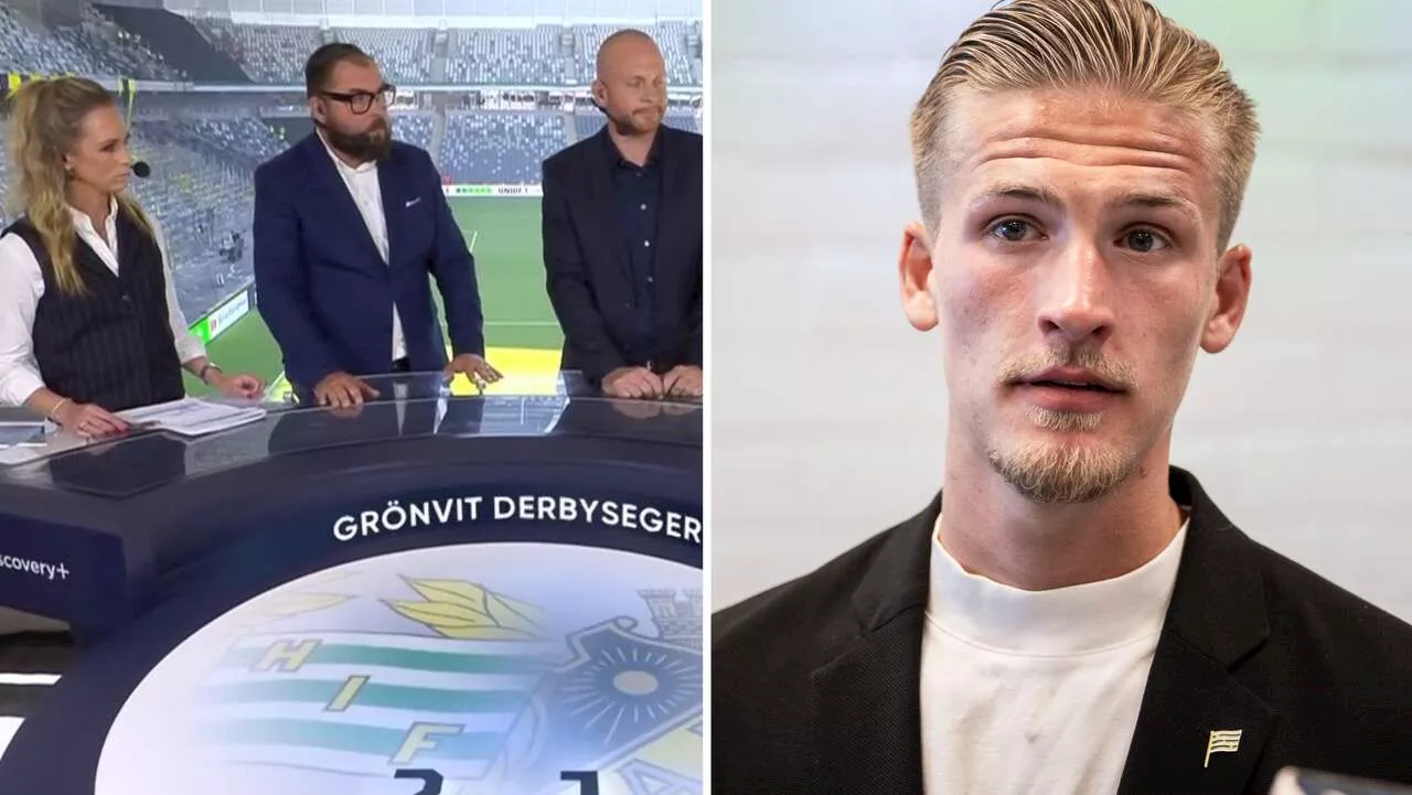 Fredrik Hammars ordkrig med Alexander Axén