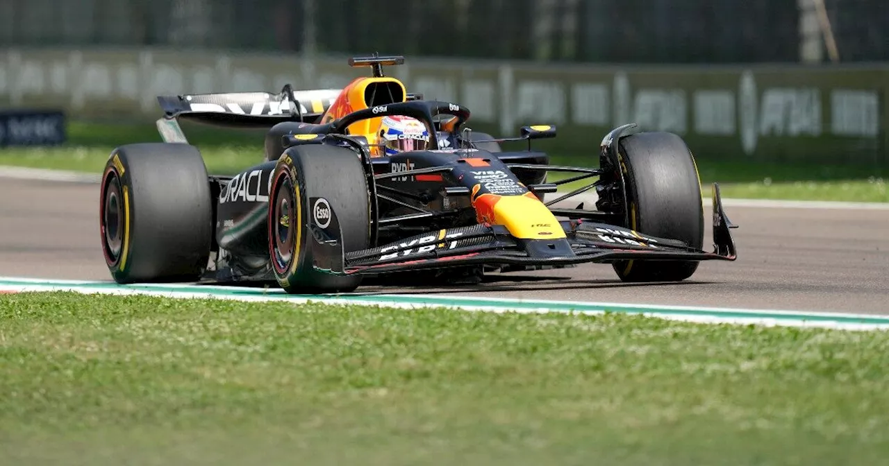 Formula 1, GP Imola: vince ancora Verstappen, solo Norris lo impensierisce