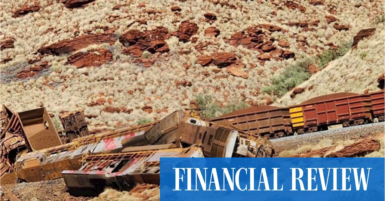 RIO ASX: Rio Tinto makes safety change after double-impact train derailment