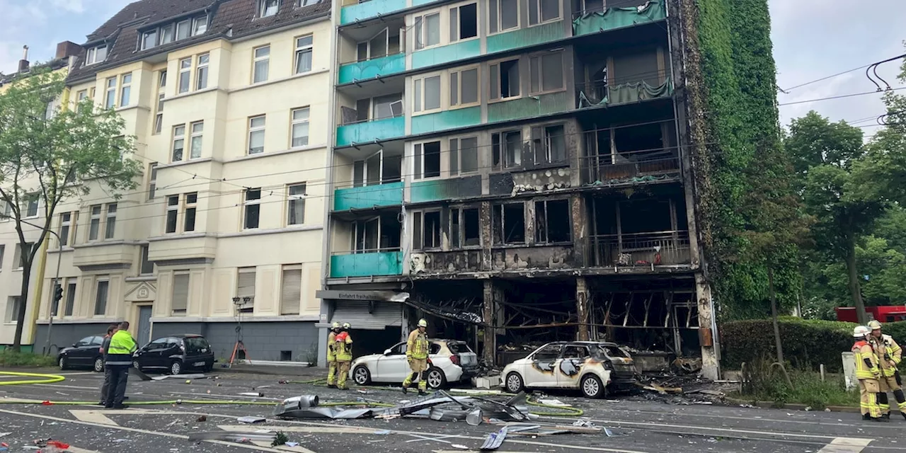 Ada (18) stirbt bei Kiosk-Explosion in Düsseldorf: „Mein Bruder war ein Engel“