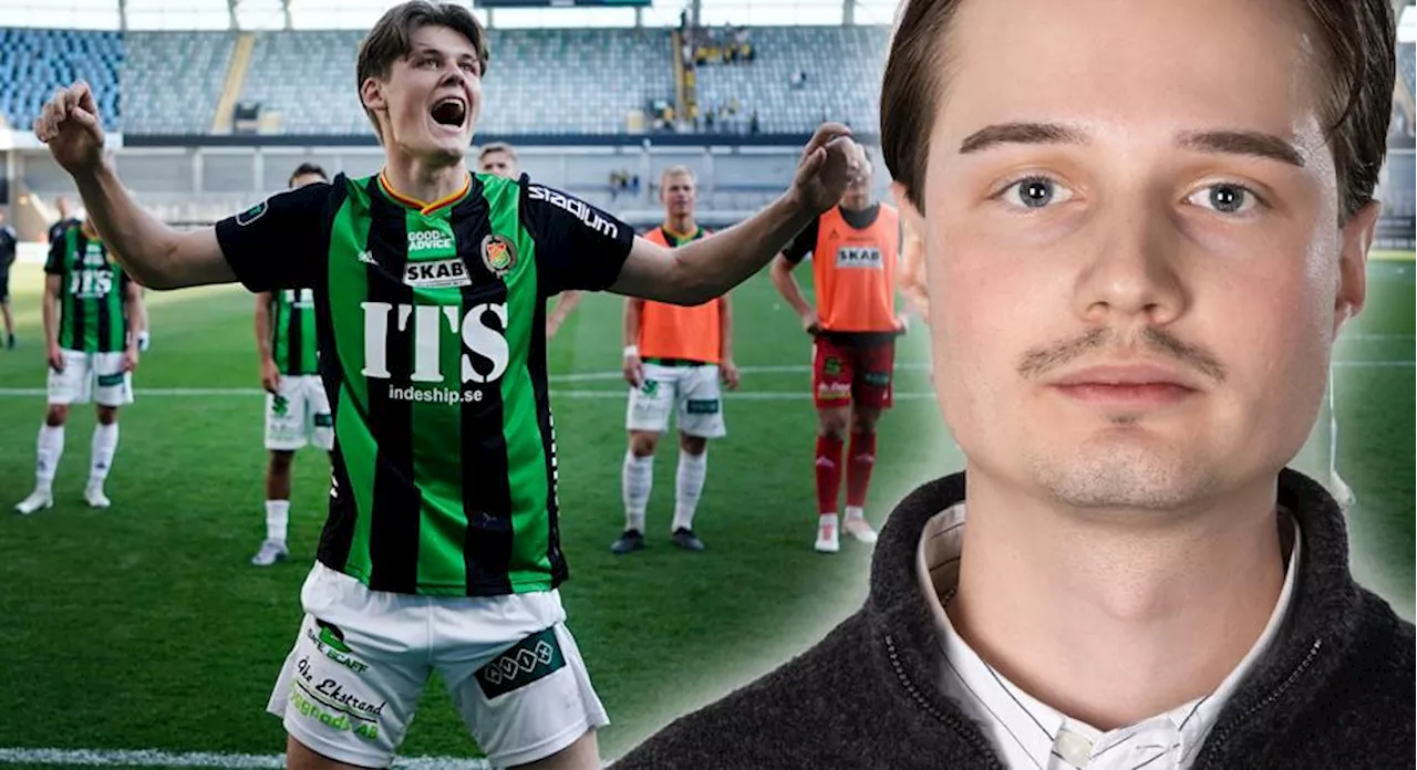 FEM SPANINGAR: 'Omöjligt att inte hålla med Gais-supportrarna'