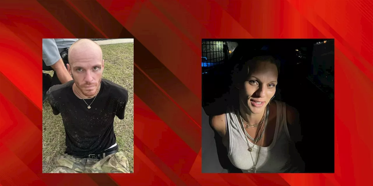 Couple wanted for murder nabbed in Eufaula