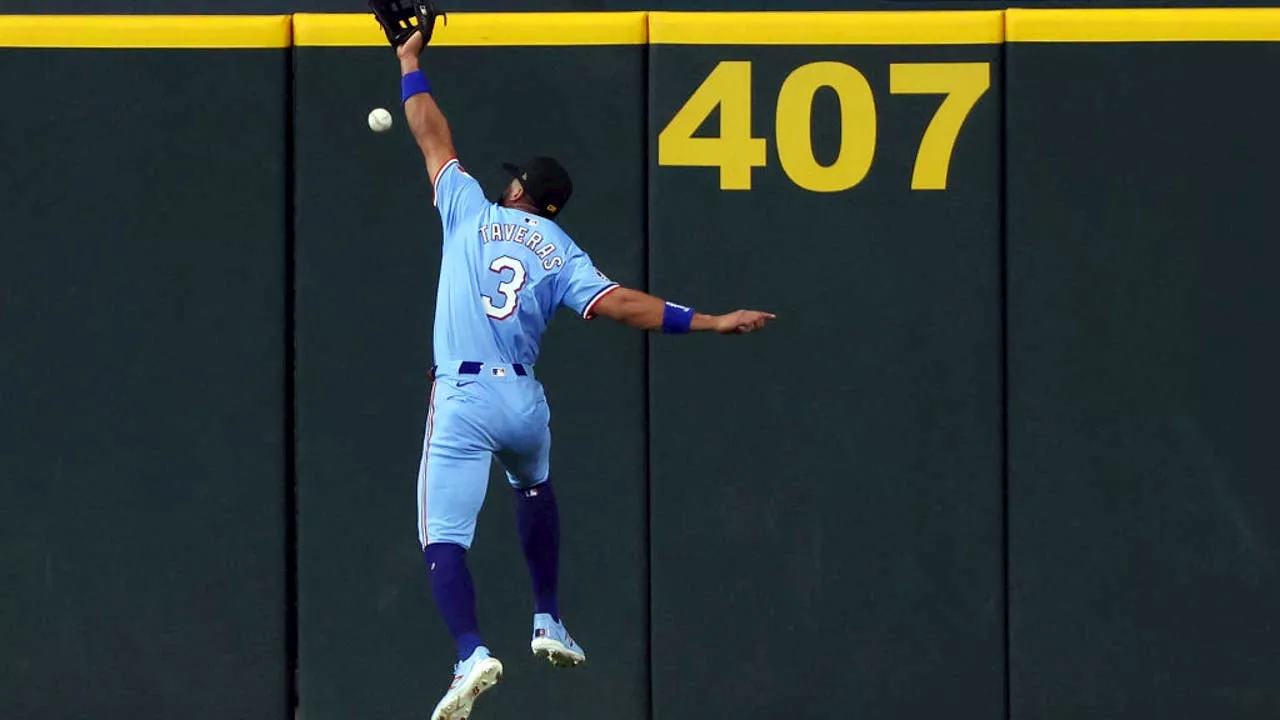 Soriano’s career-long start and Pillar’s pinch hit get Angels a series-clinching 4-1 win at Texas