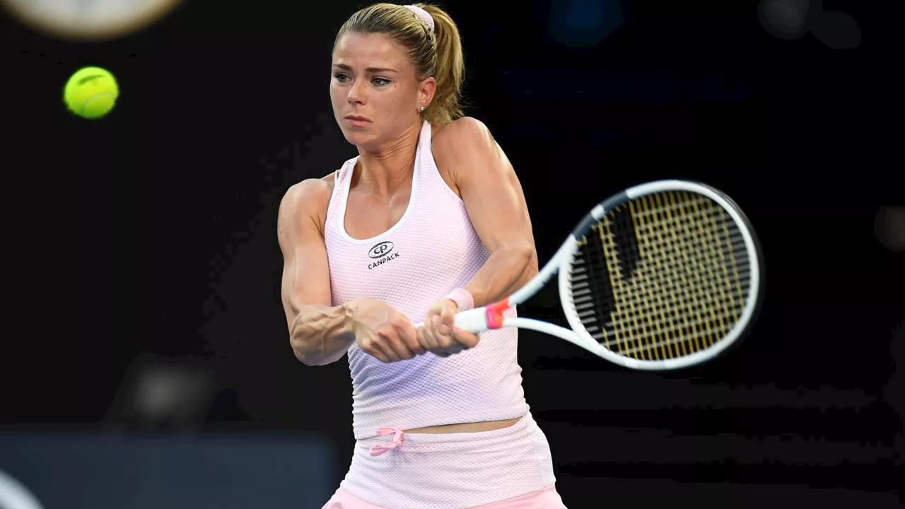 ‘Between 50 and 100 thousand euros’: Bizarre theft claim after tennis star’s shock retirement