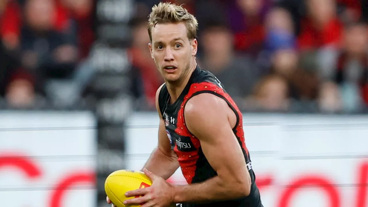 LIVE AFL: Bombers star OUT in big late blow as ex-Roos turn rivals