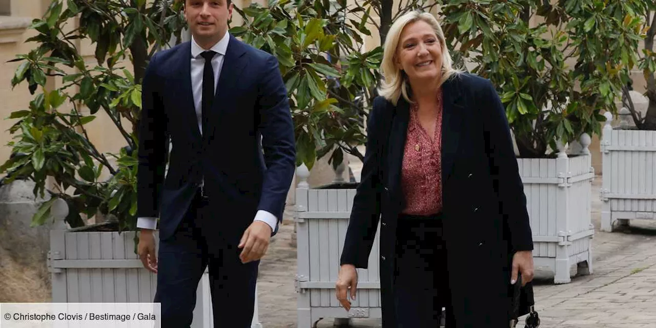 Jordan Bardella et Marine Le Pen inséparables : ces week-ends qu’ils aiment passer ensemble