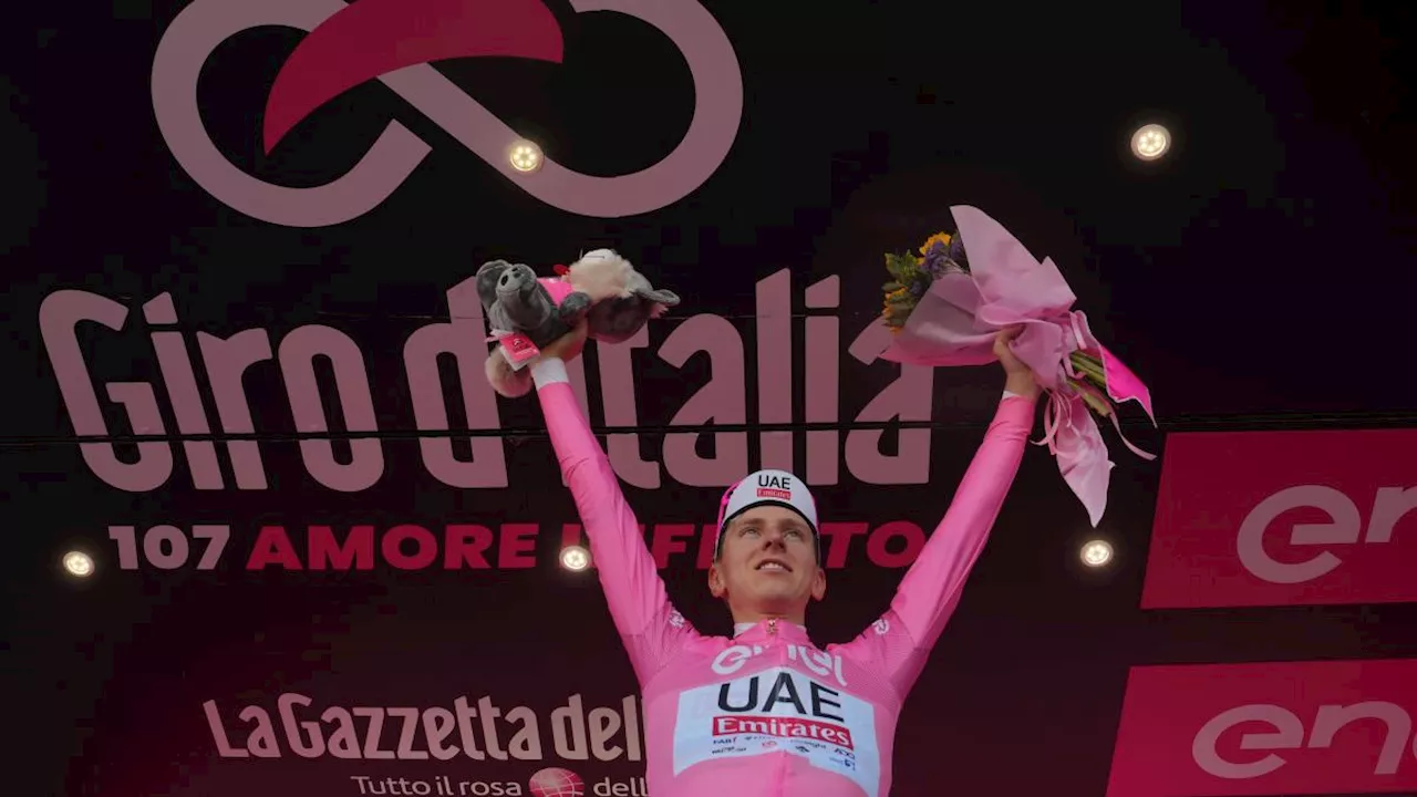 LIVE Giro d'Italia: 15a tappa, da Manerba del Garda a Livigno, con il terribile Mortirolo