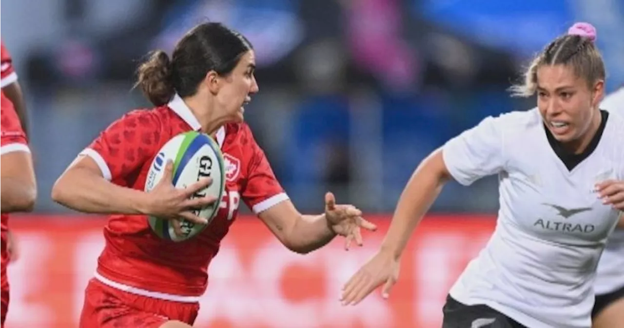 Canada’s Women’s Rugby Team beats New Zealand for 1st time, wins Pacific Four Series