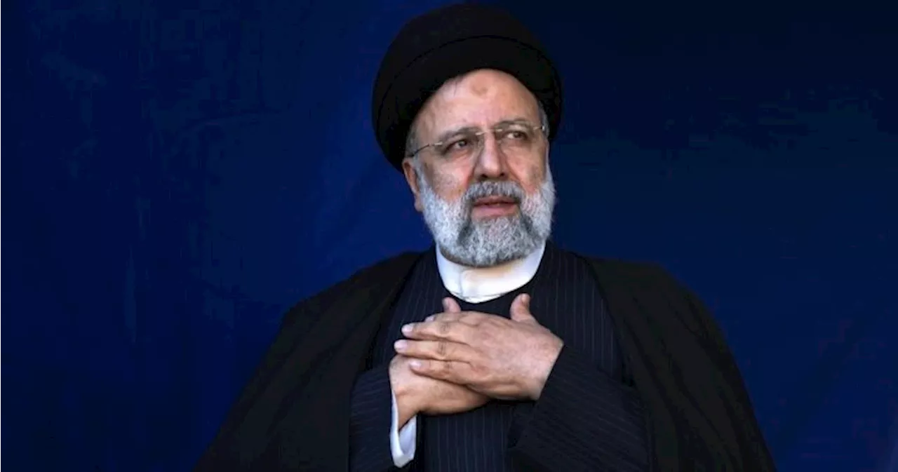 Helicopter carrying Iran’s president suffers a ‘hard landing,’ state TV says