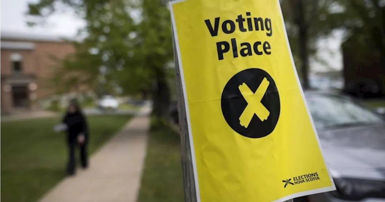Nova Scotia byelection vote set for Tuesday in riding formerly held by popular Tory