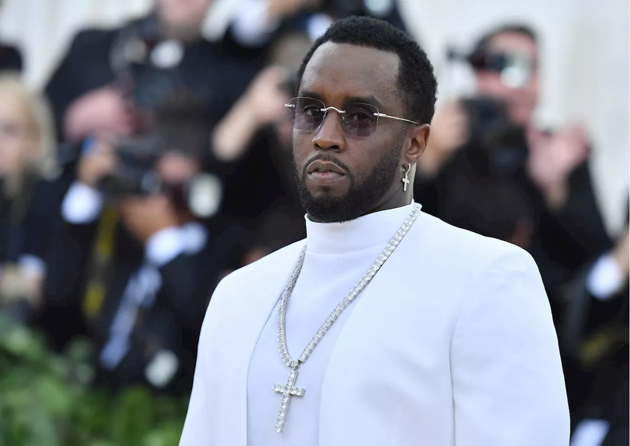 Diddy admits beating ex-girlfriend Cassie, says he’s sorry, calls his actions ‘inexcusable’