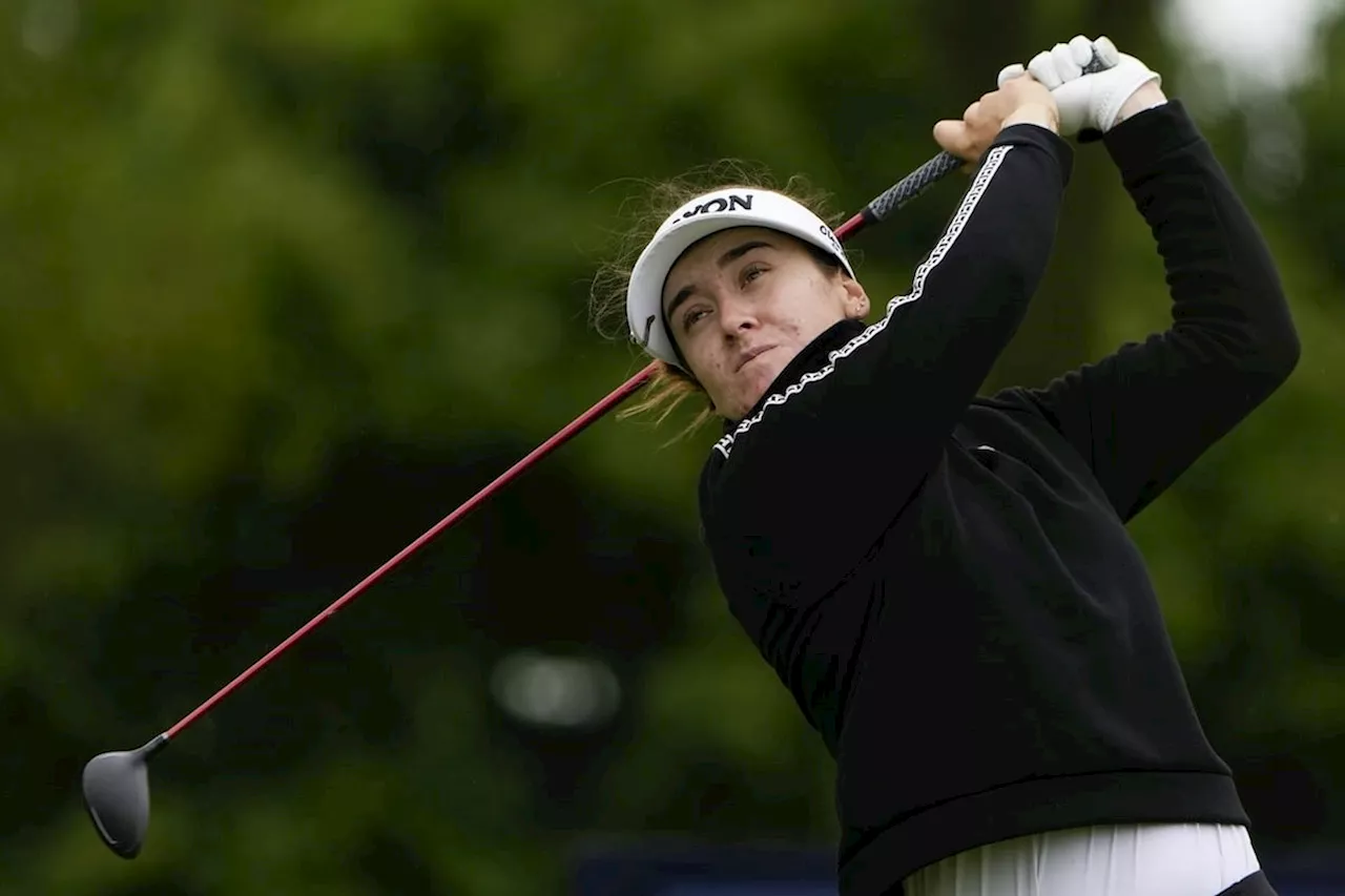 Nelly Korda seizes 2-shot lead at Mizuho Americas Open, inches closer to 6th win in 7 events