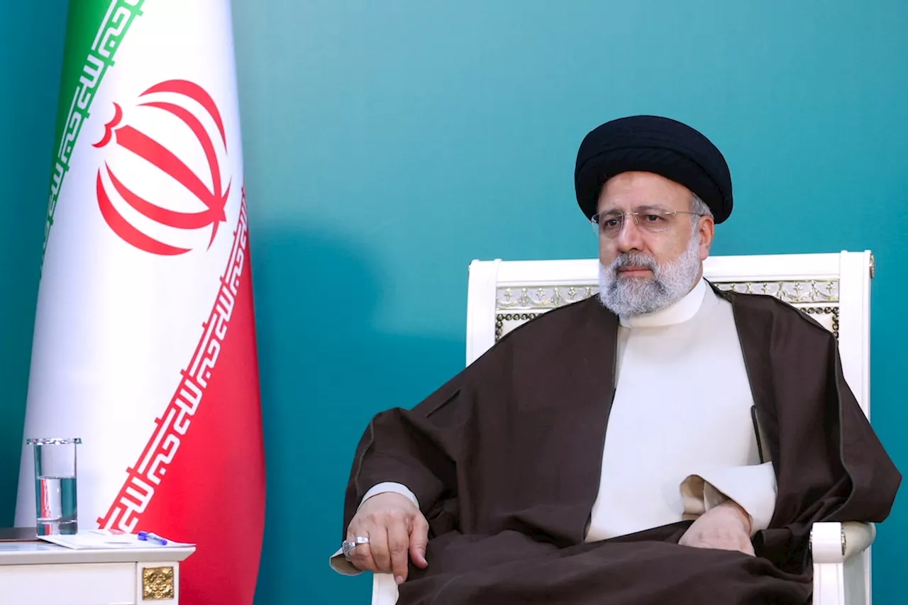 Who is Ebrahim Raisi, Iran’s president whose helicopter crashed in foggy weather?